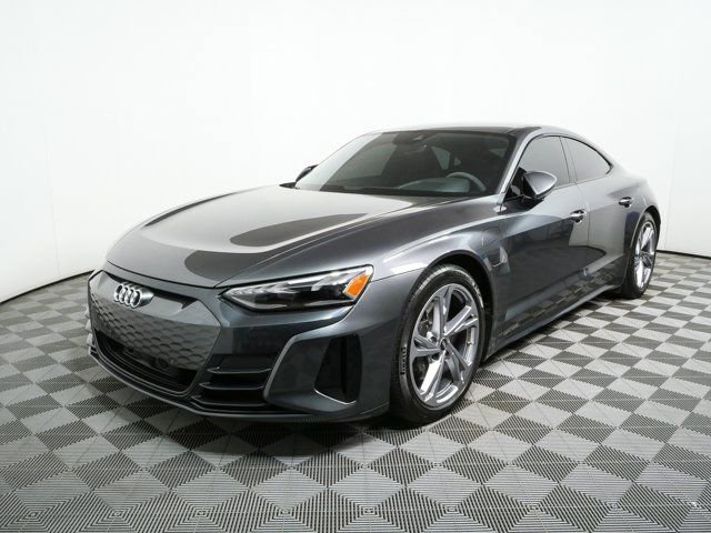 Used 2023 Audi e-tron GT Premium Plus w/ Executive Package AWD/4WD image 32