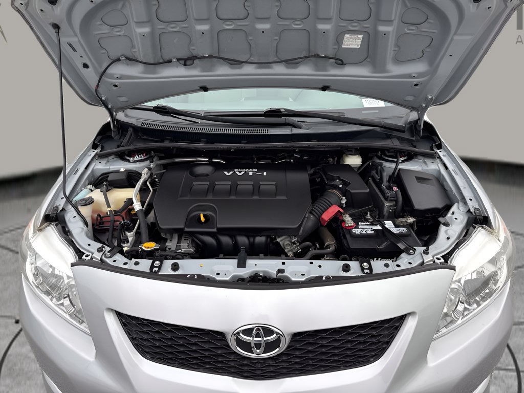 Used 2010 Toyota Corolla LE w/ All Weather Guard Pkg FWD image 23