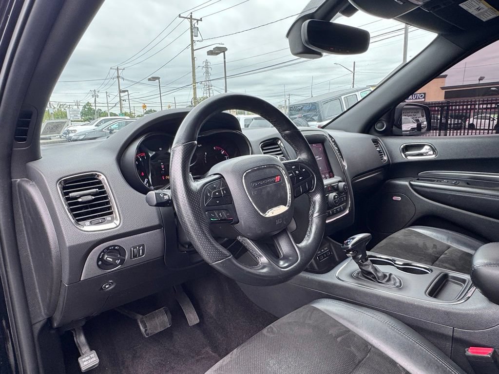Used 2018 Dodge Durango GT w/ Premium Group AWD/4WD image 13