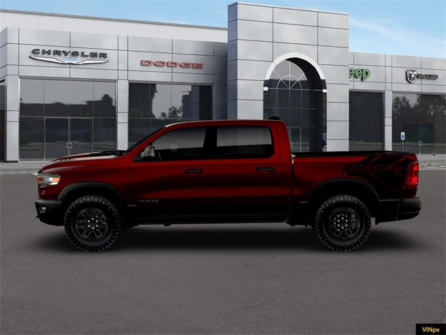 New 2026 RAM 1500 Rebel w/ Trailer Tow Group image 3