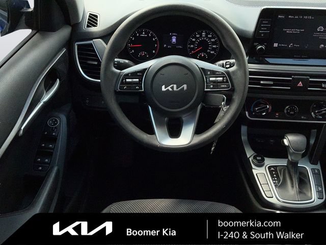 Certified 2023 Kia Seltos LX AWD/4WD image 14