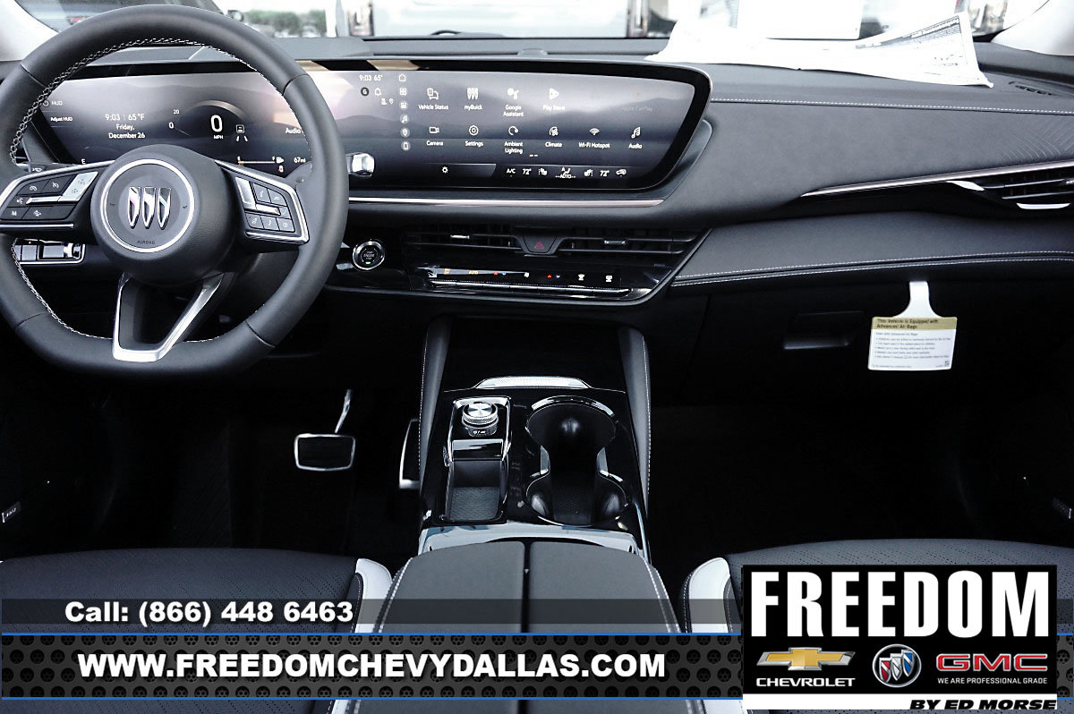 New 2026 Buick Envision Sport Touring image 19