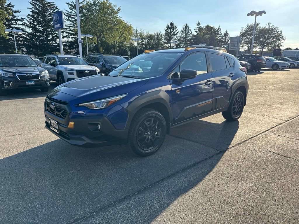 Certified 2025 Subaru Crosstrek 2.5i Wilderness w/ Crosstrek Mirror Package AWD/4WD image 7