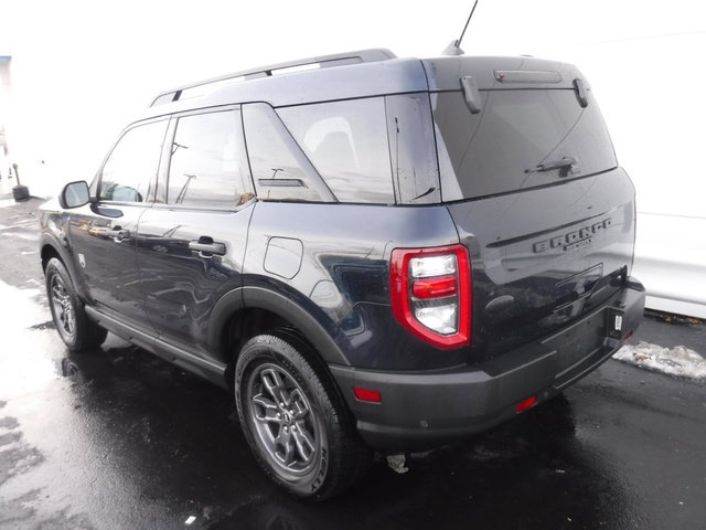 Used 2021 Ford Bronco Sport Big Bend w/ Big Bend Package (96B) image 10