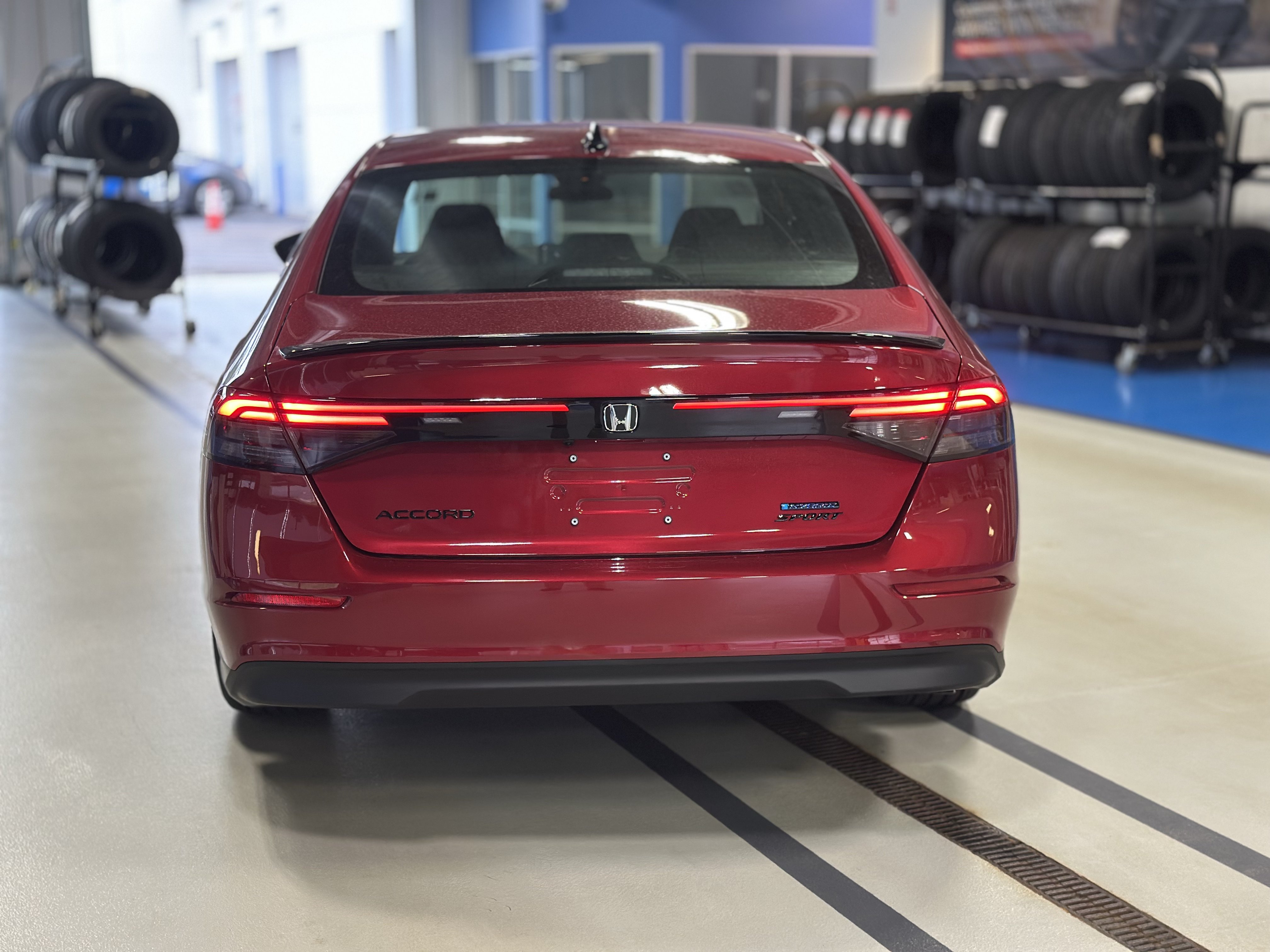 New 2026 Honda Accord Sport image 6