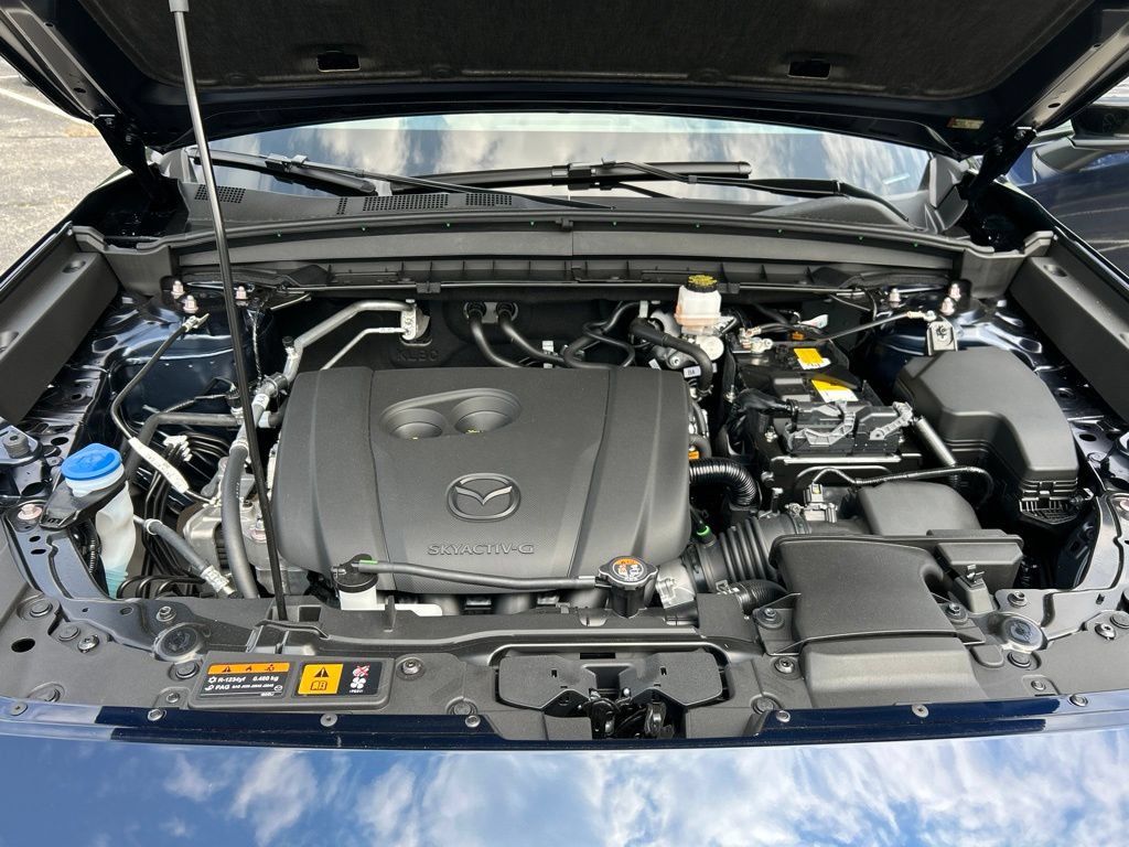 New 2026 MAZDA CX-5 Preferred AWD/4WD image 10