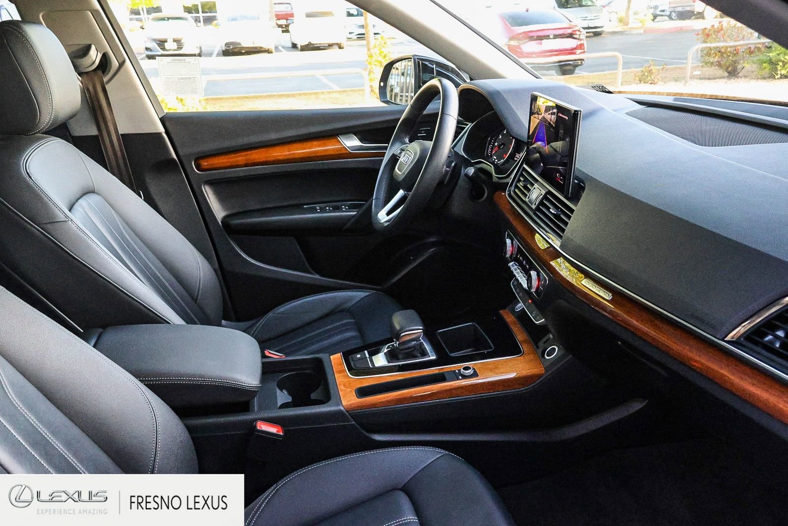 Used 2023 Audi Q5 2.0T Premium w/ Convenience Package image 12