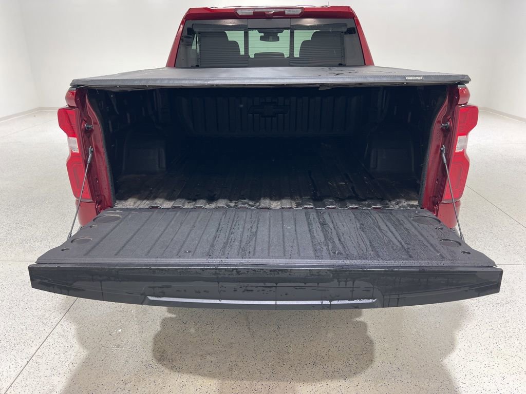 Used 2025 Chevrolet Silverado 1500 High Country w/ Z71 Off-Road Package image 34