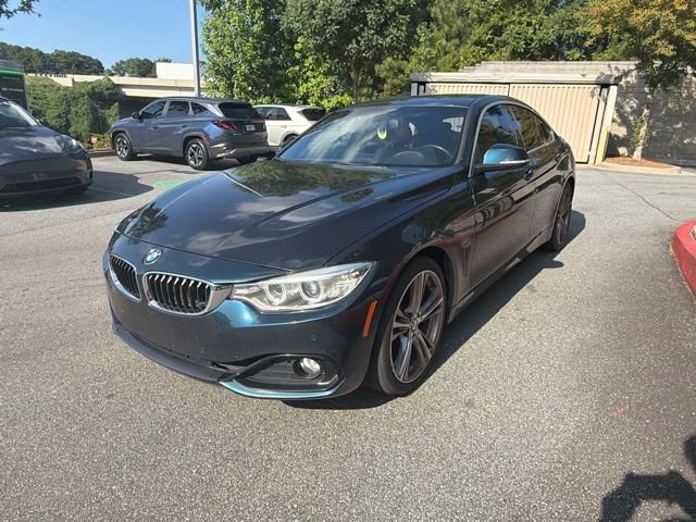 Used 2017 BMW 430i Gran Coupe RWD image 4