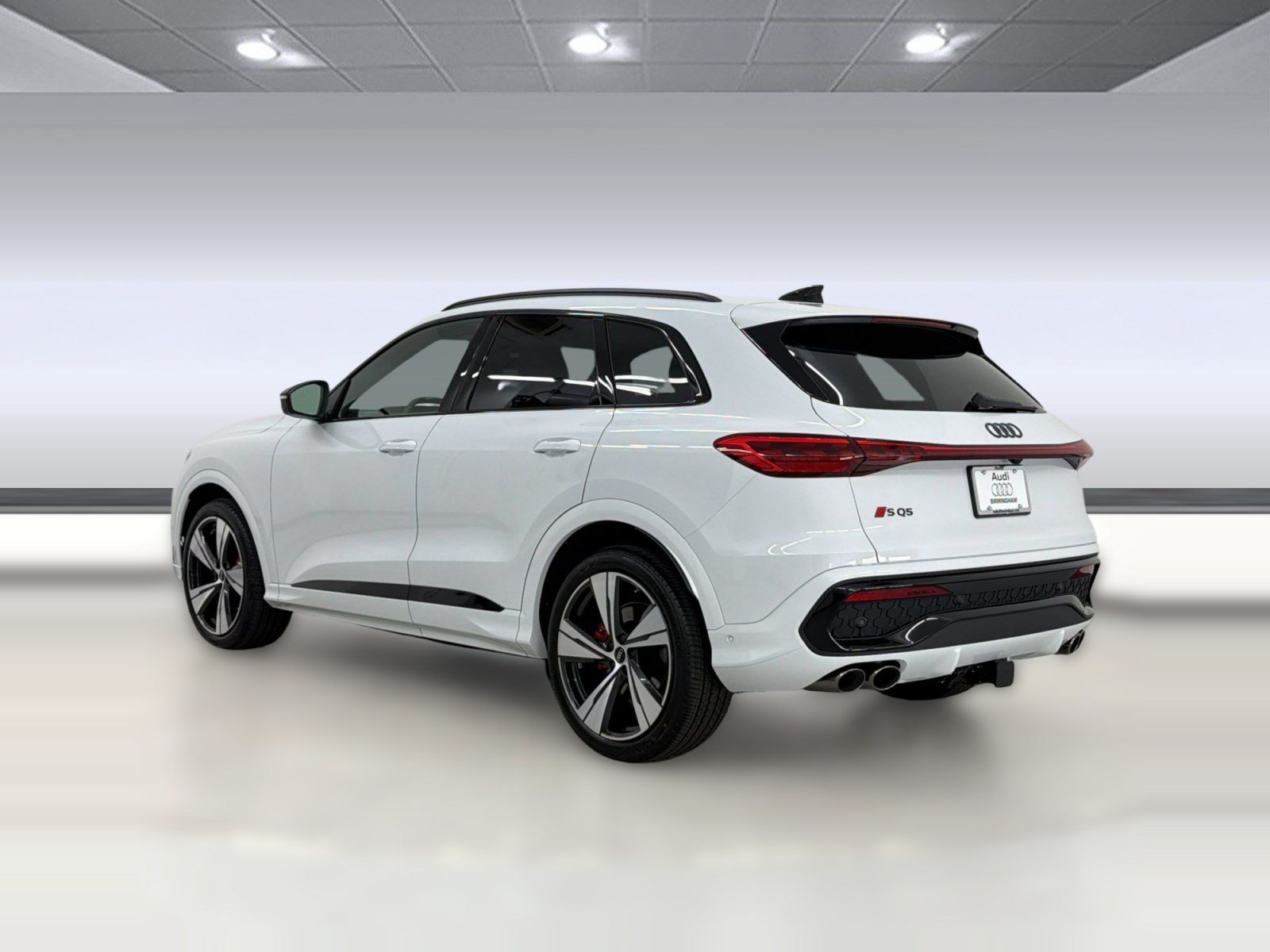 New 2026 Audi SQ5 Premium Plus AWD/4WD image 3