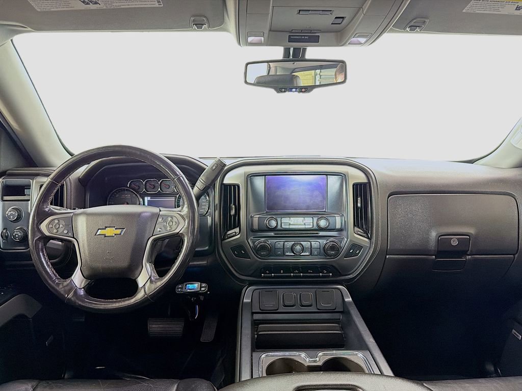 Used 2018 Chevrolet Silverado 1500 LTZ Z71 w/ LTZ Plus Package image 23