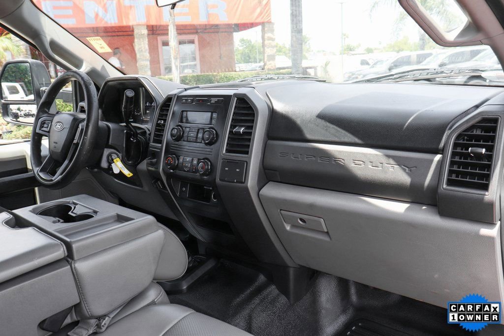 Used 2019 Ford F550 4x4 Crew Cab Super Duty image 32