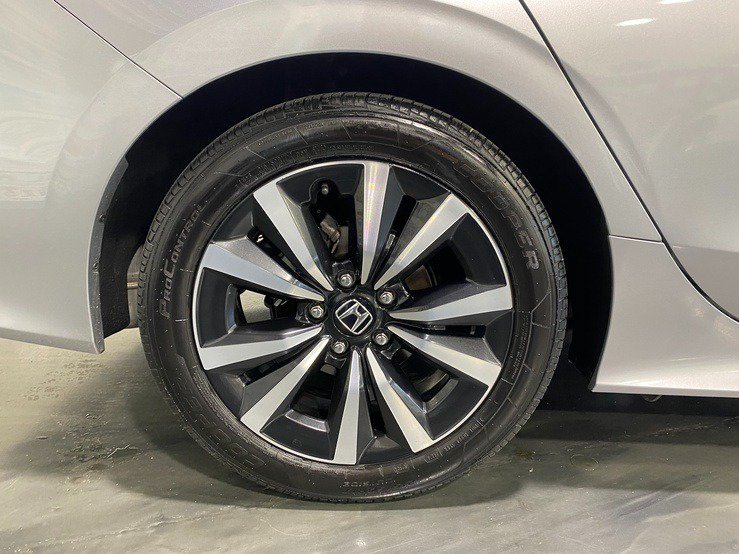 Used 2022 Honda Civic EX image 10