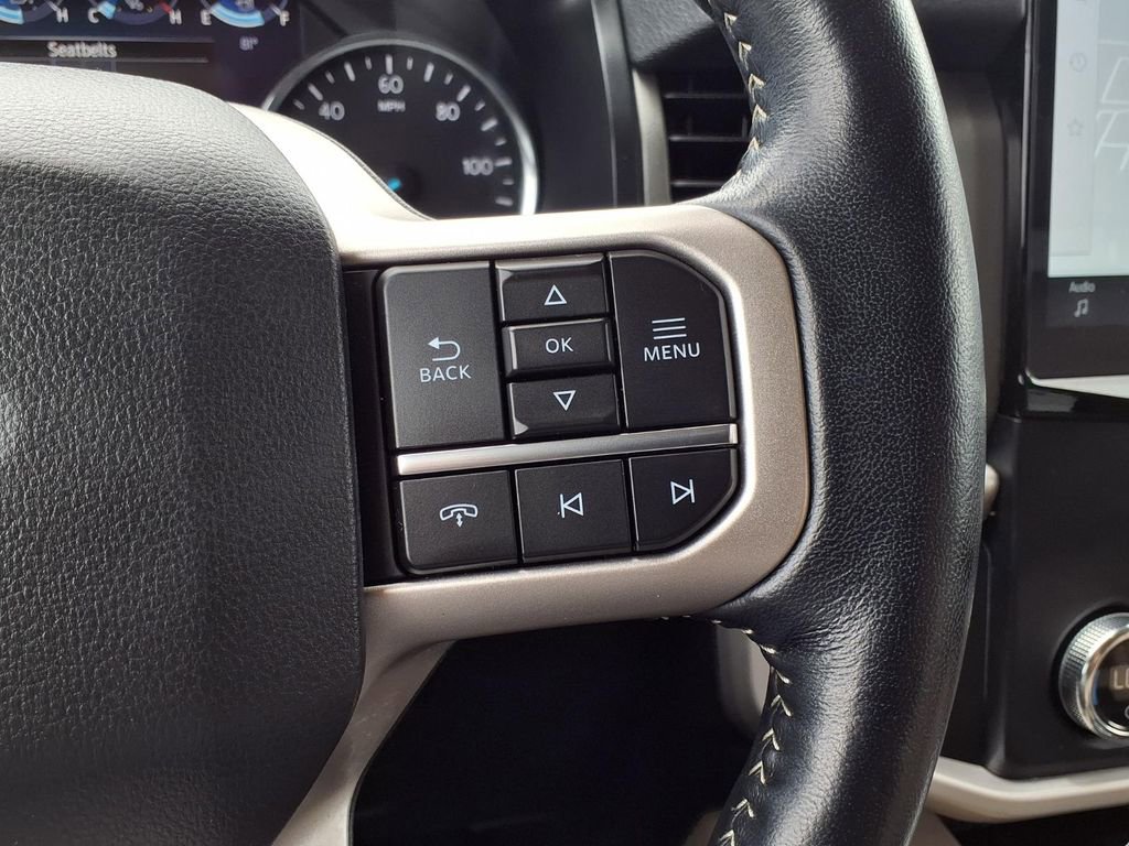 Used 2022 Ford Expedition XLT AWD/4WD image 21