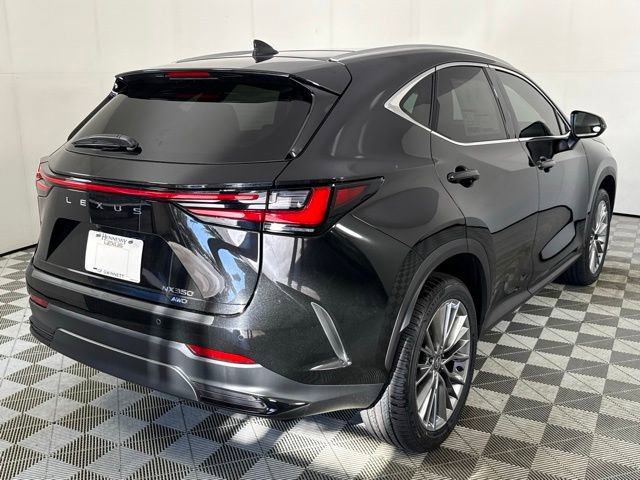 New 2026 Lexus NX 350 AWD w/ Luxury Package image 7