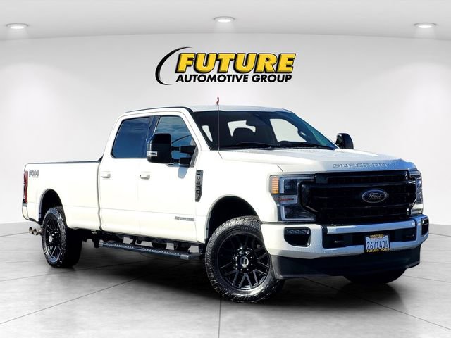 Certified 2020 Ford F250 Lariat