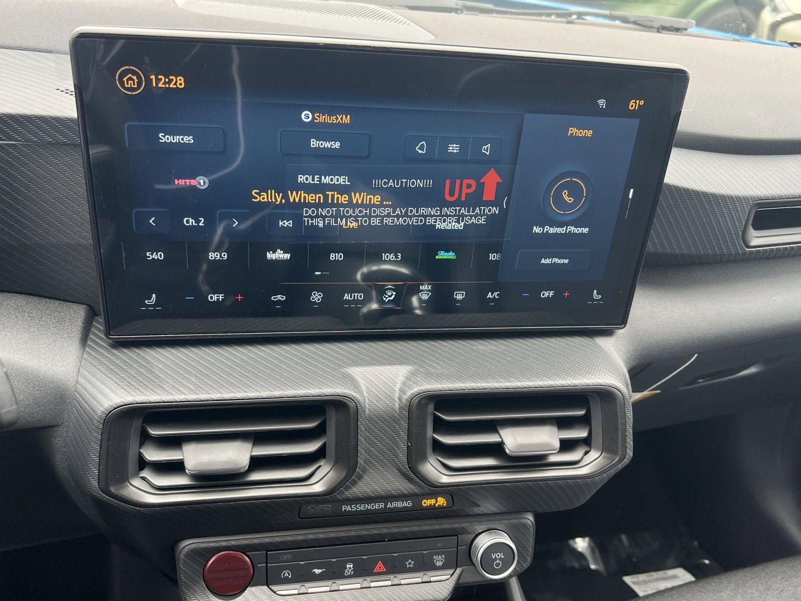 New 2026 Ford Mustang Coupe image 18