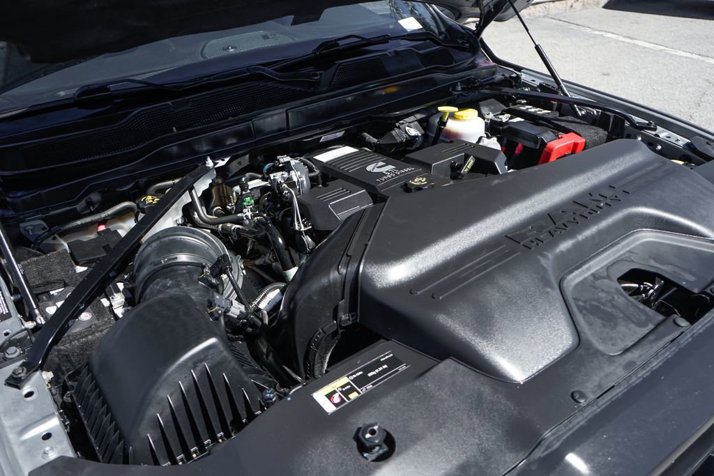 Used 2024 RAM 3500 Tradesman image 13