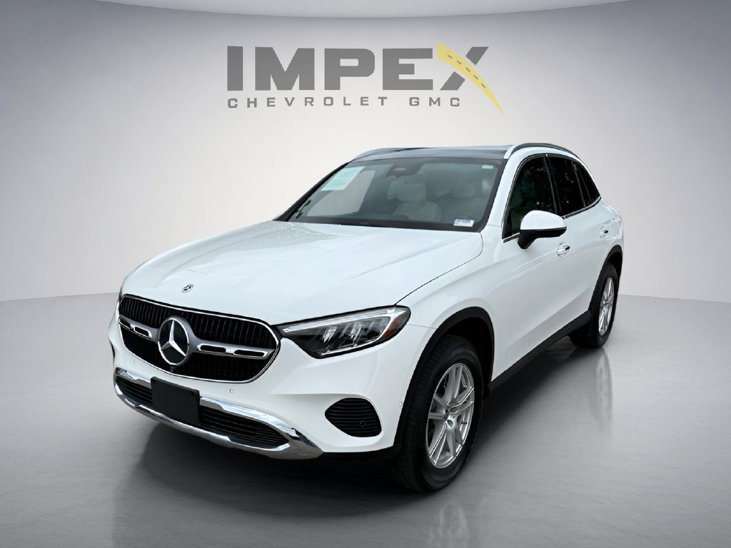 Used 2023 Mercedes-Benz GLC 300 4MATIC w/ Exclusive Trim Package