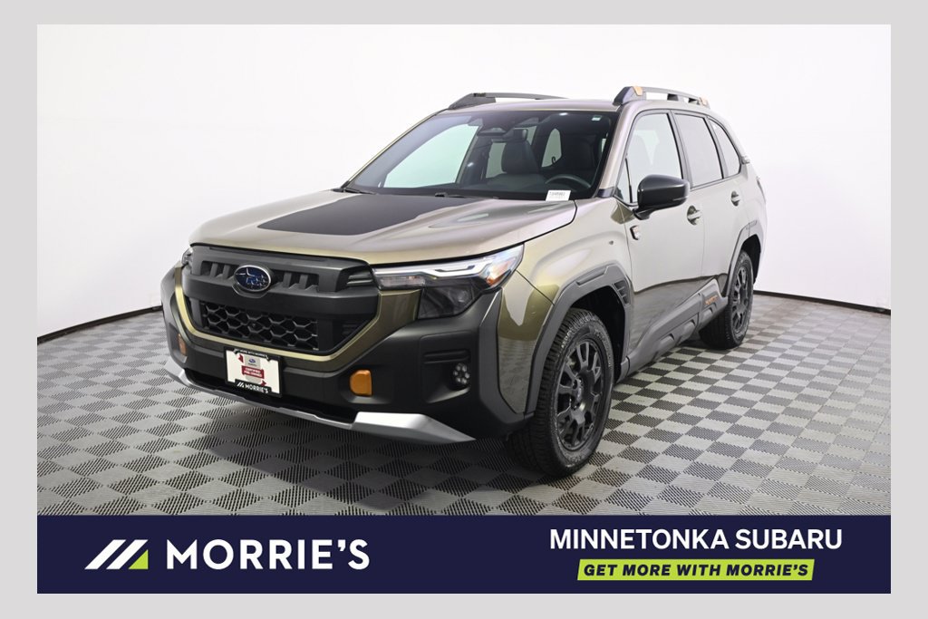 Certified 2026 Subaru Forester Wilderness
