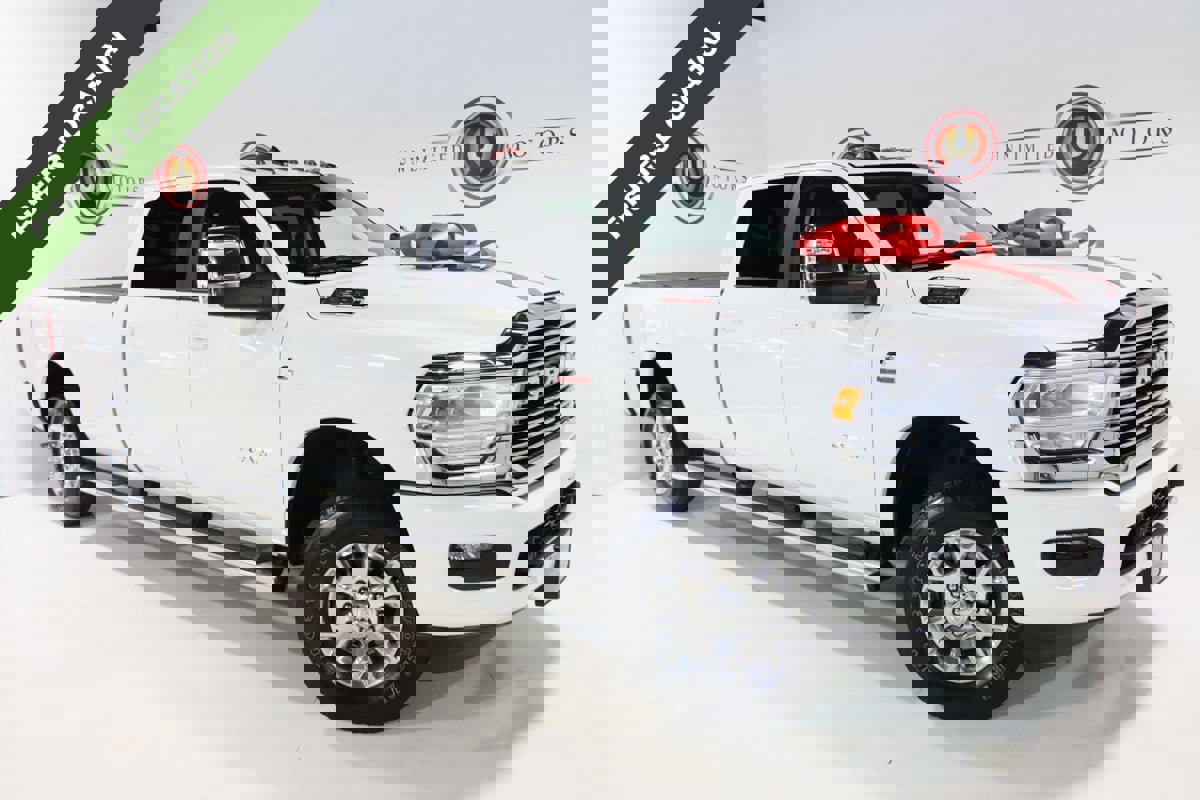 Used 2024 RAM 3500 Laramie