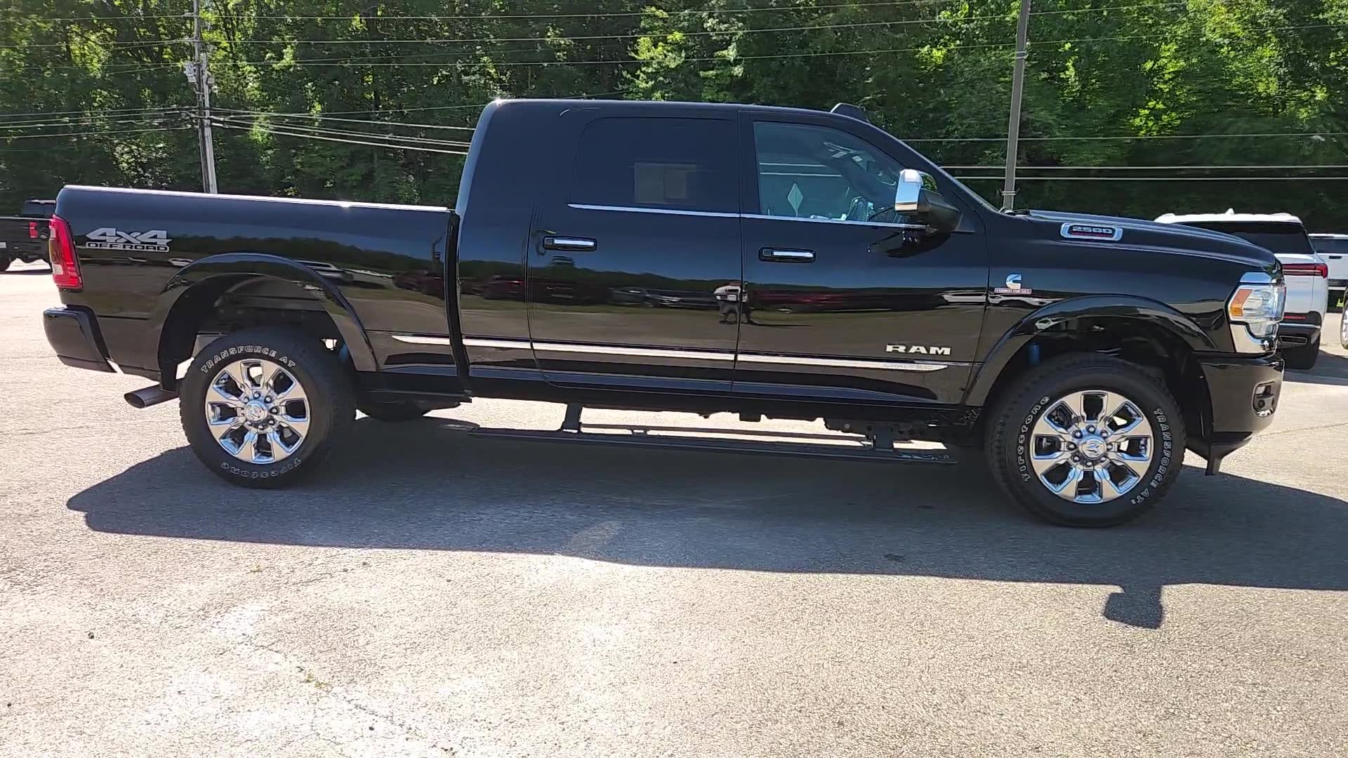 Used 2021 RAM 2500 Limited AWD/4WD image 7