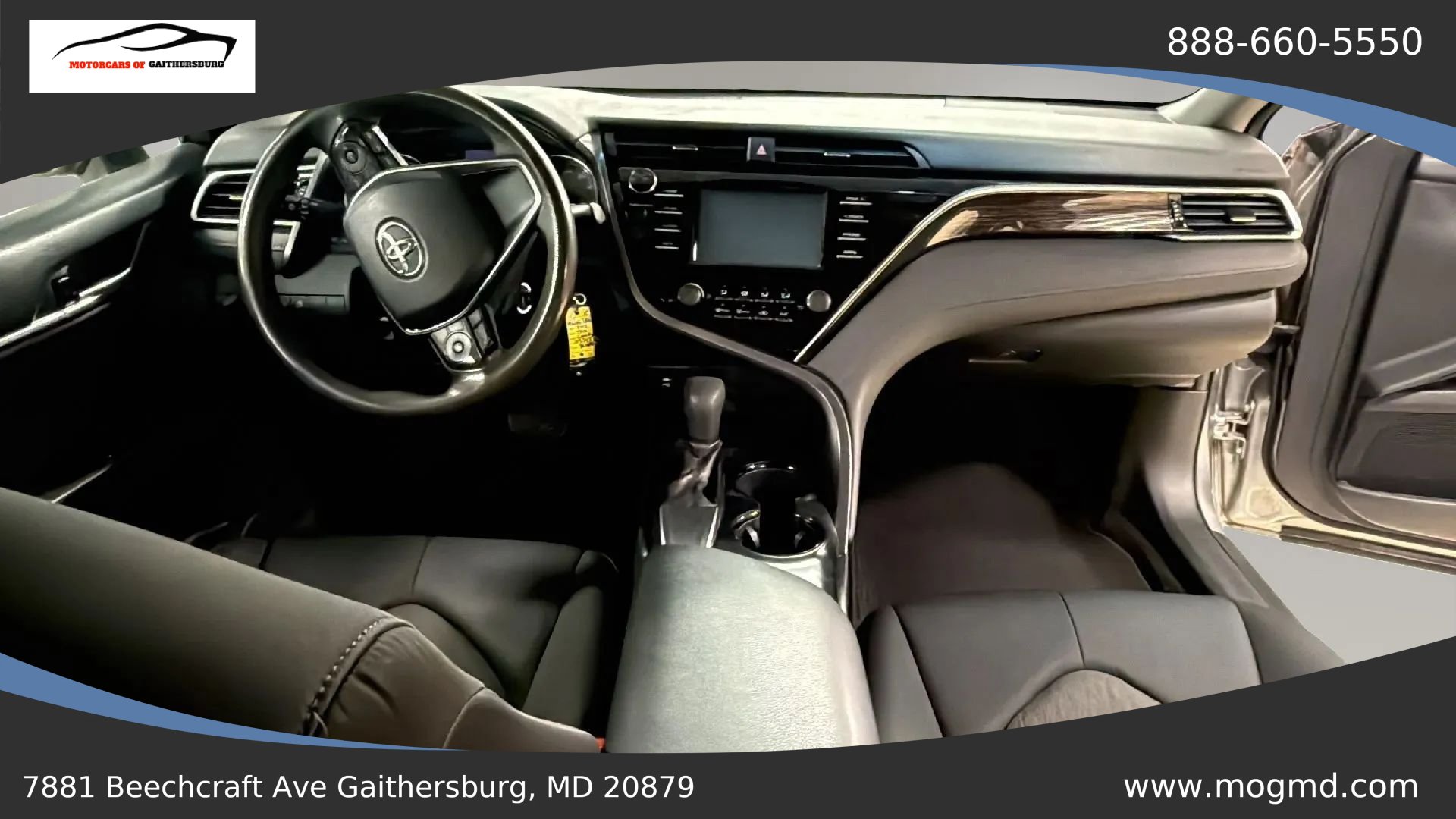 Used 2018 Toyota Camry LE FWD image 7