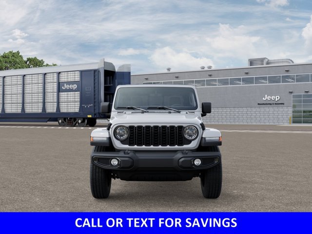New 2026 Jeep Gladiator Sport AWD/4WD image 6