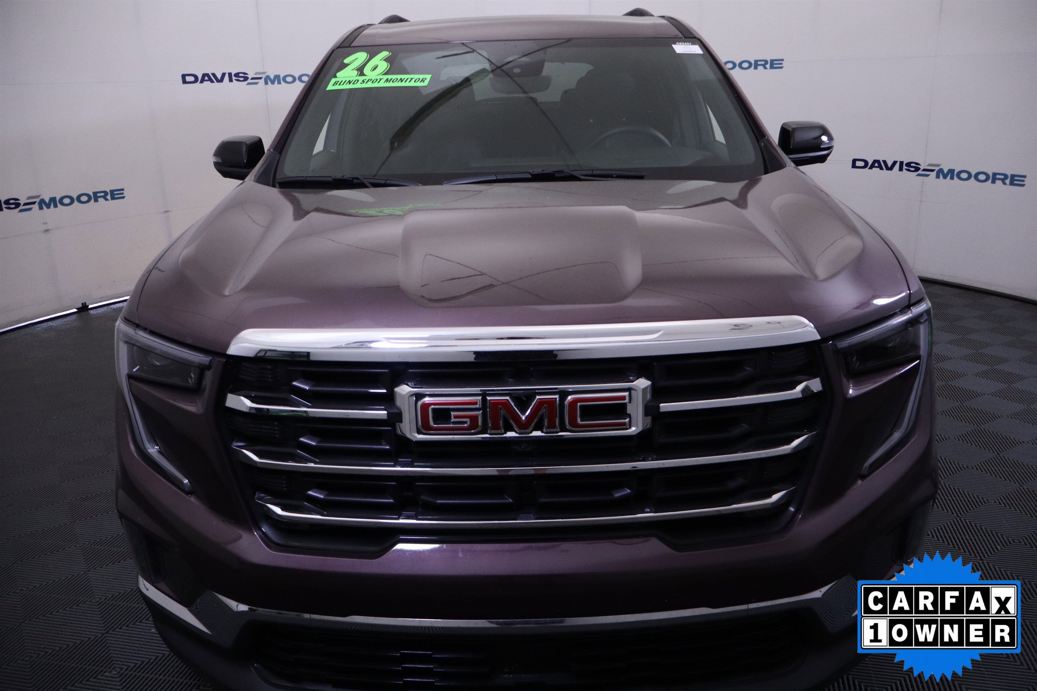 Used 2026 GMC Acadia Elevation w/ Elevation Premium Package AWD/4WD image 14