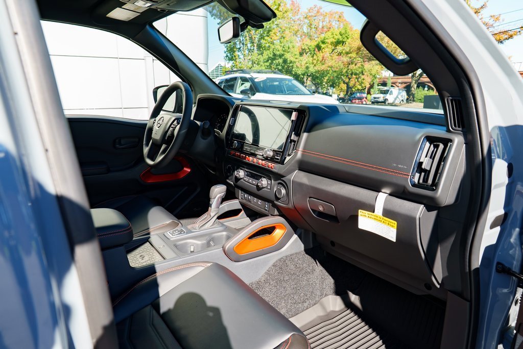 New 2026 Nissan Frontier PRO-4X image 32