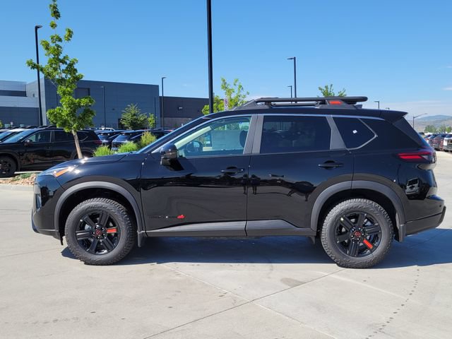 New 2026 Nissan Rogue SV w/ Rock Creek Premium Package AWD/4WD image 2