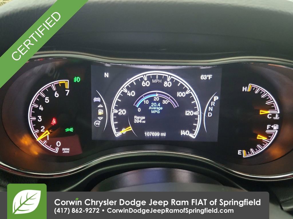 Used 2019 Jeep Grand Cherokee Altitude RWD image 22