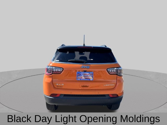 New 2026 Jeep Compass Latitude AWD/4WD image 5