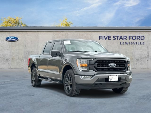 Used 2022 Ford F150 XLT w/ Equipment Group 302A High AWD/4WD video 1