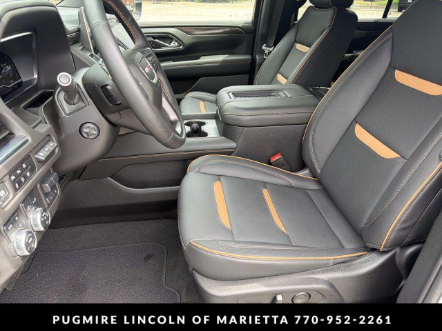 Used 2024 GMC Yukon AT4 w/ AT4 Premium Plus Package AWD/4WD image 9