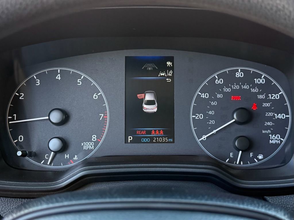Certified 2024 Toyota Corolla LE w/ LE Convenience Package image 19