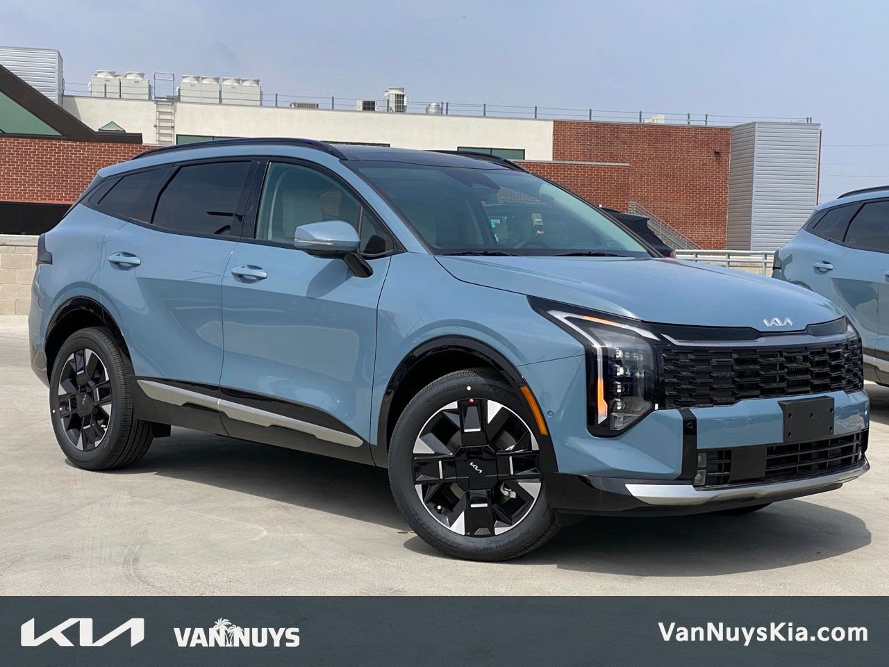 New 2026 Kia Sportage SX Prestige
