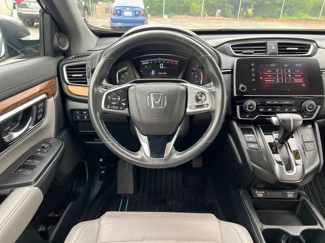 Used 2021 Honda CR-V EX-L image 15