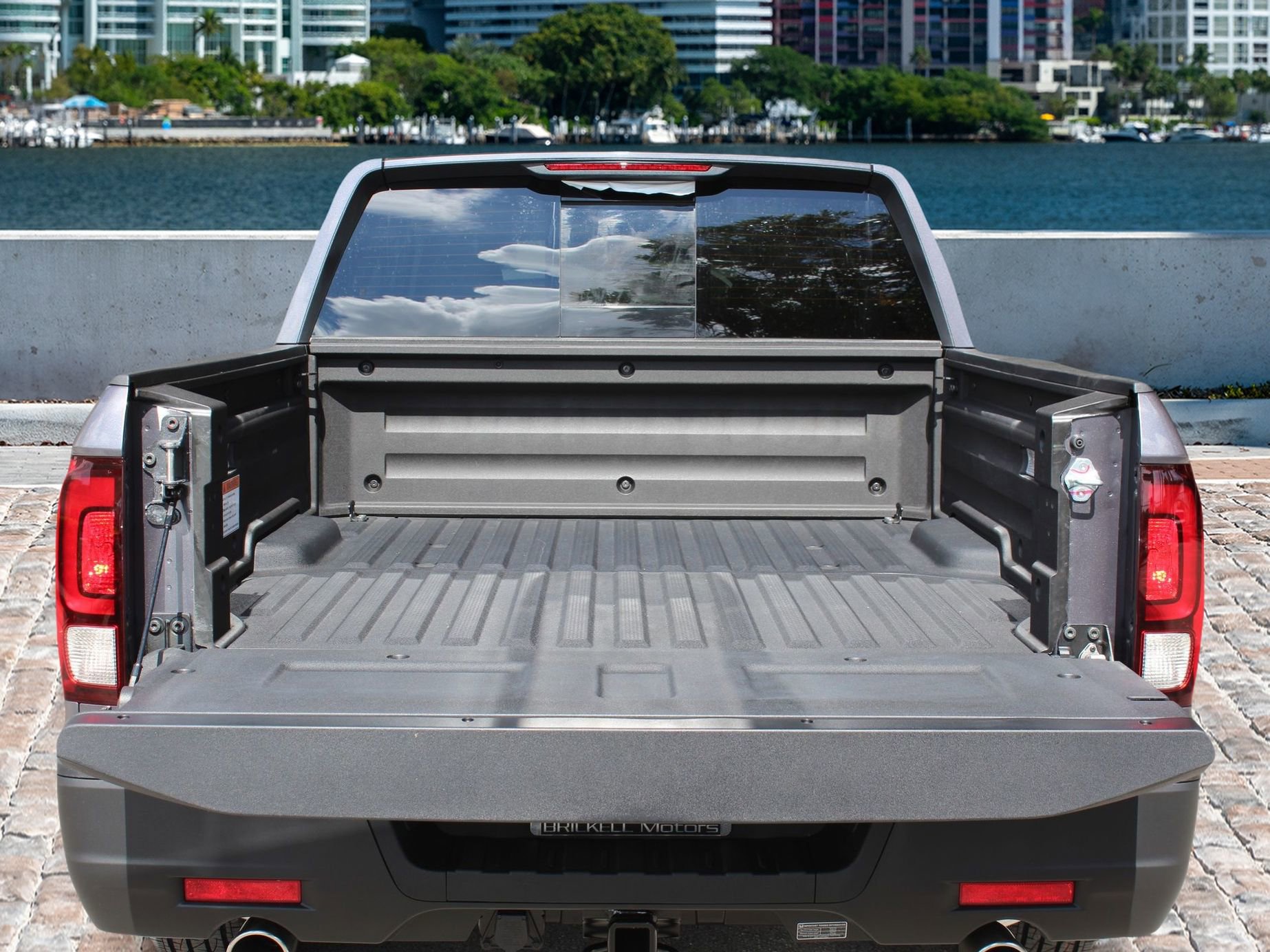 New 2026 Honda Ridgeline RTL image 9
