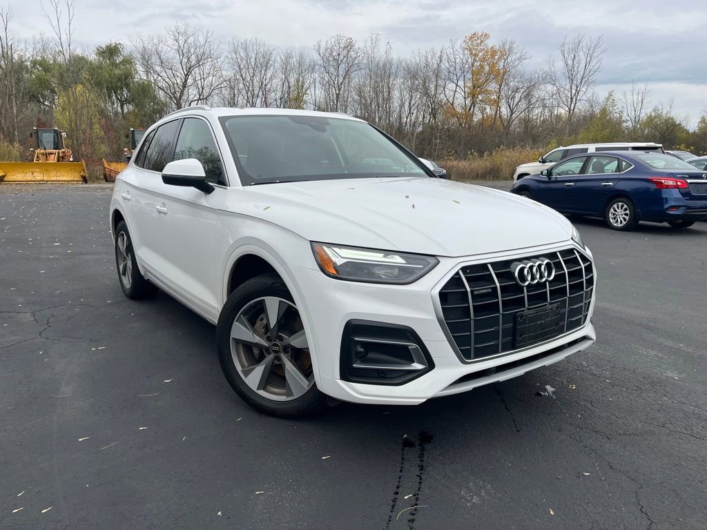 Used 2023 Audi Q5 2.0T Premium w/ Convenience Package