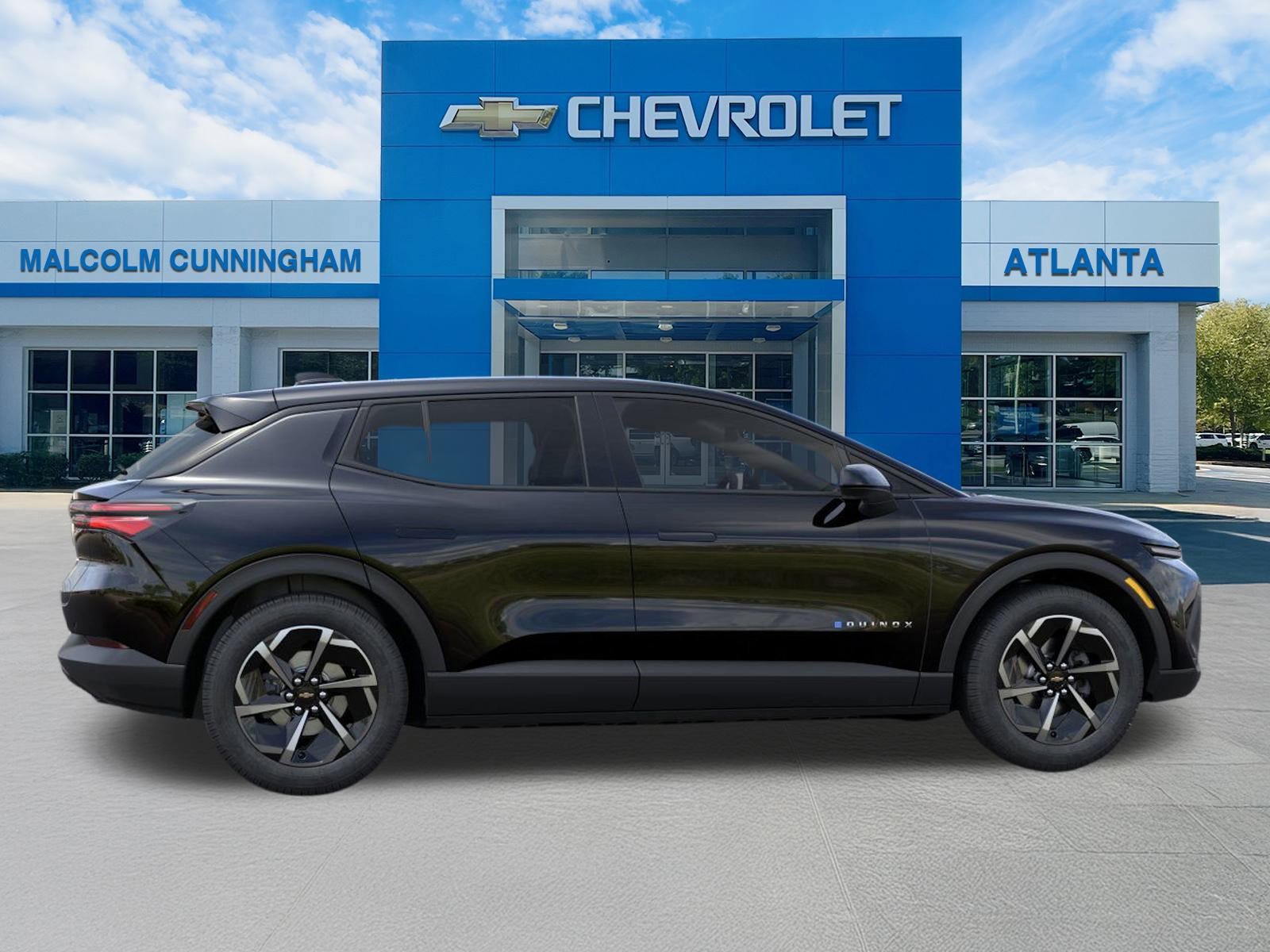 New 2026 Chevrolet Equinox EV LT image 6