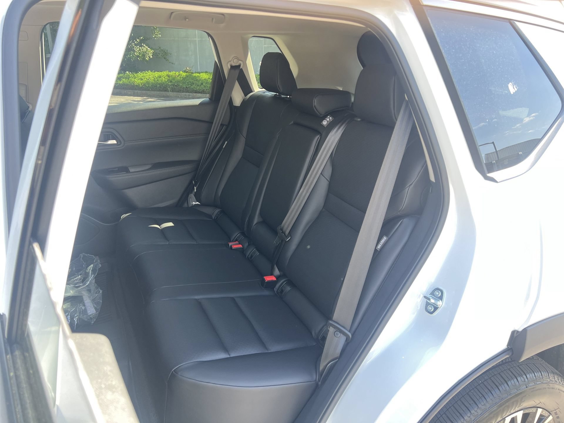 New 2026 Nissan Rogue Dark Armor AWD/4WD image 15