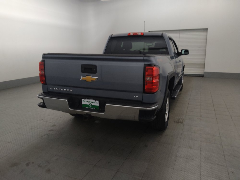 Used 2015 Chevrolet Silverado 1500 LT w/ All Star Edition AWD/4WD image 7