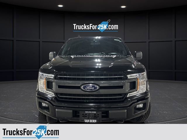 Used 2020 Ford F150 XLT w/ Equipment Group 302A Luxury AWD/4WD image 12