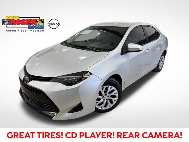 Used 2017 Toyota Corolla LE 360° Tour