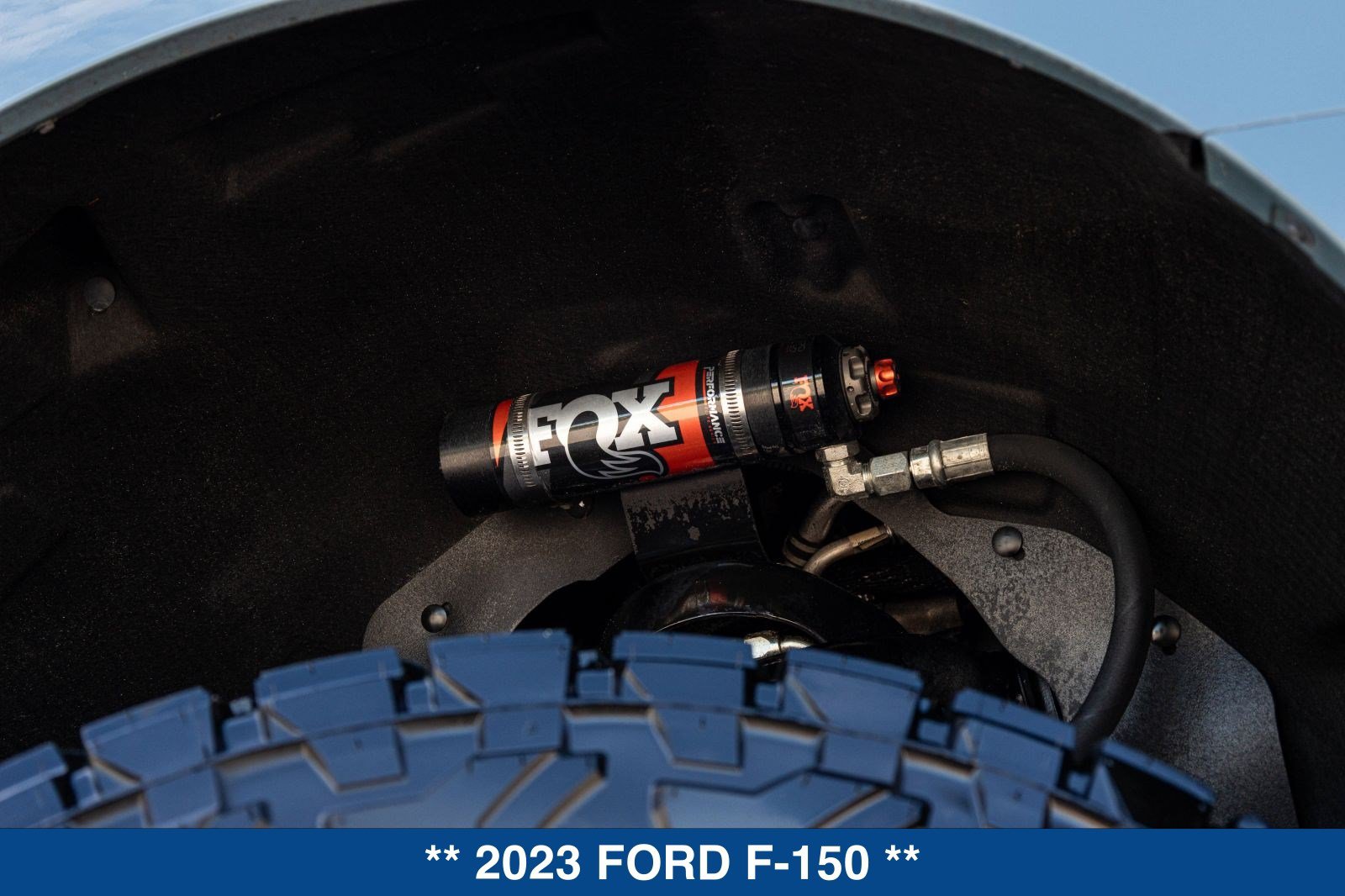 Used 2023 Ford F150 Lariat w/ Equipment Group 502A High AWD/4WD image 21