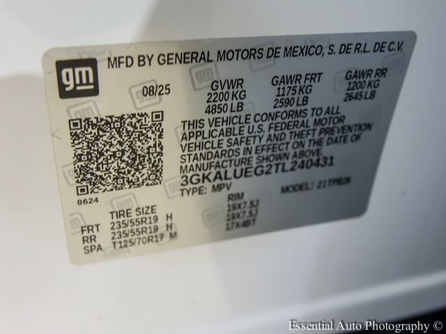Used 2026 GMC Terrain Elevation w/ Elevation Premium Package AWD/4WD image 26