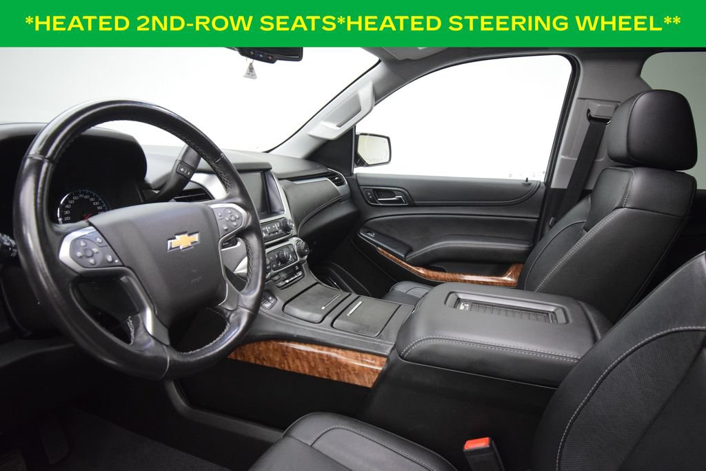 Used 2020 Chevrolet Suburban Premier w/ RST 6.2L Performance Edition AWD/4WD image 7