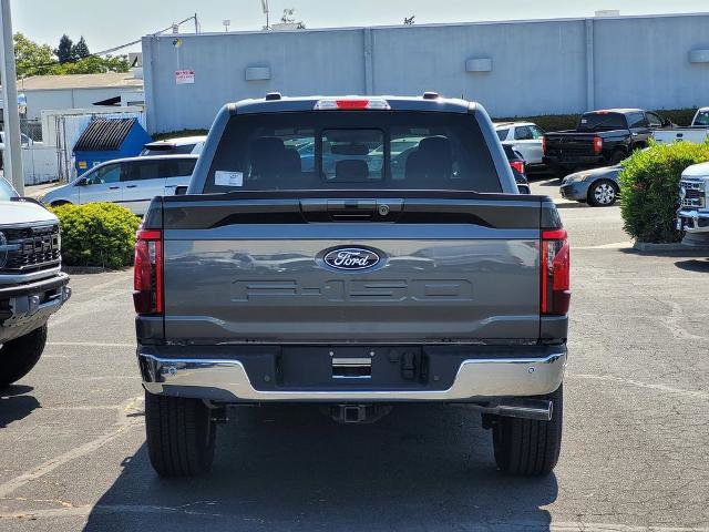 New 2025 Ford F150 XLT w/ Equipment Group 302A MID image 5