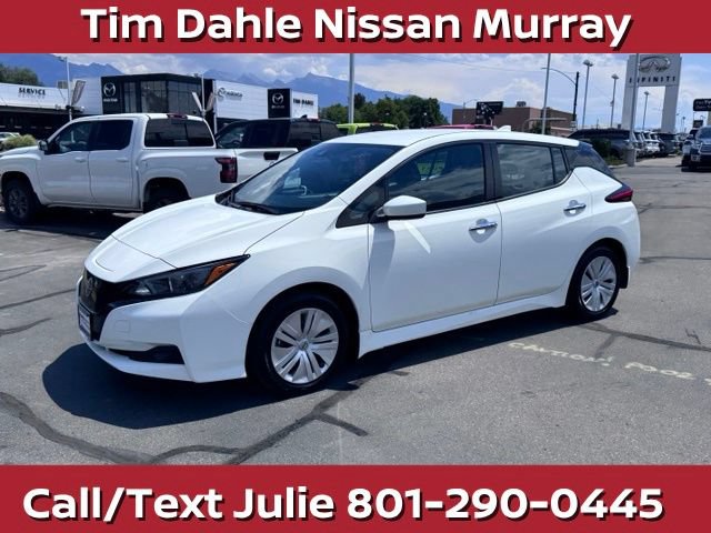 Used 2025 Nissan Leaf S FWD image 6